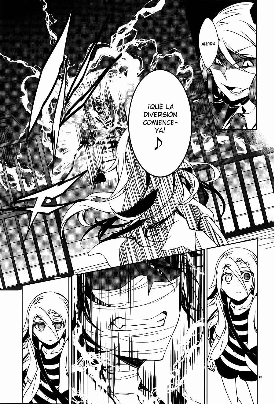 Angels of Death Capítulo 10 - Page 11