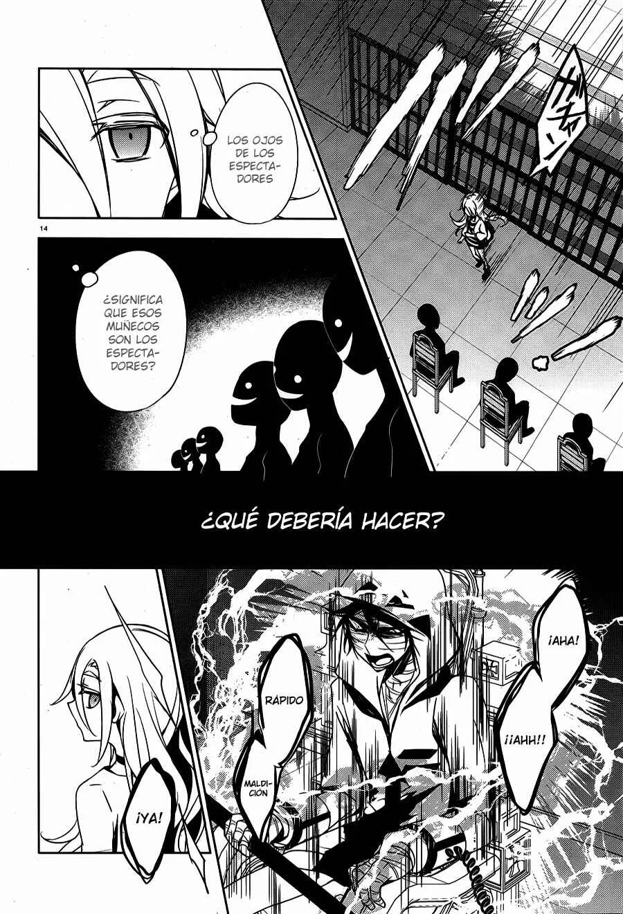 Angels of Death Capítulo 10 - Page 12