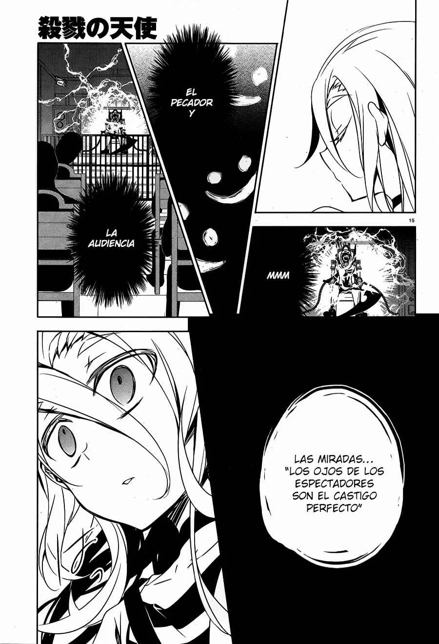 Angels of Death Capítulo 10 - Page 13