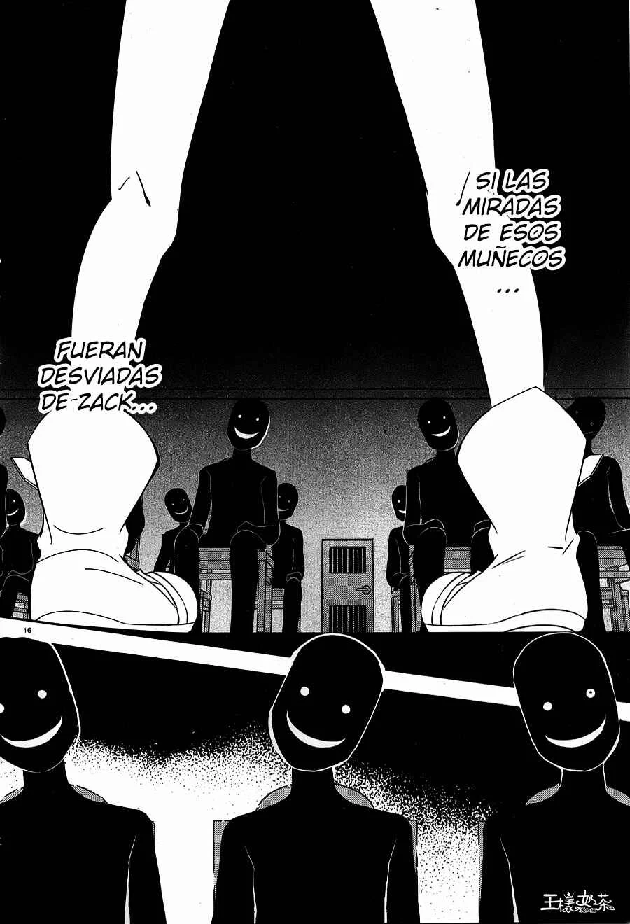 Angels of Death Capítulo 10 - Page 14