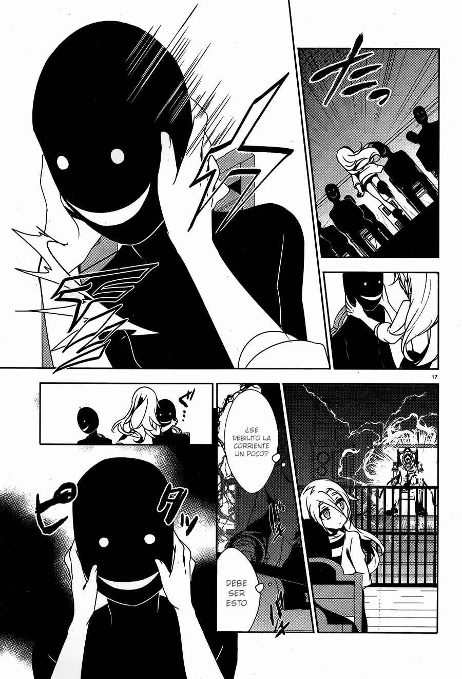 Angels of Death Capítulo 10 - Page 15
