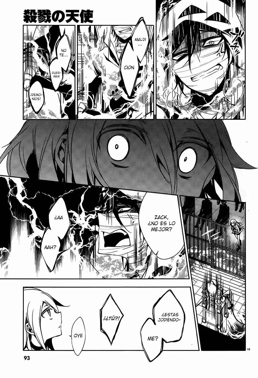 Angels of Death Capítulo 10 - Page 17
