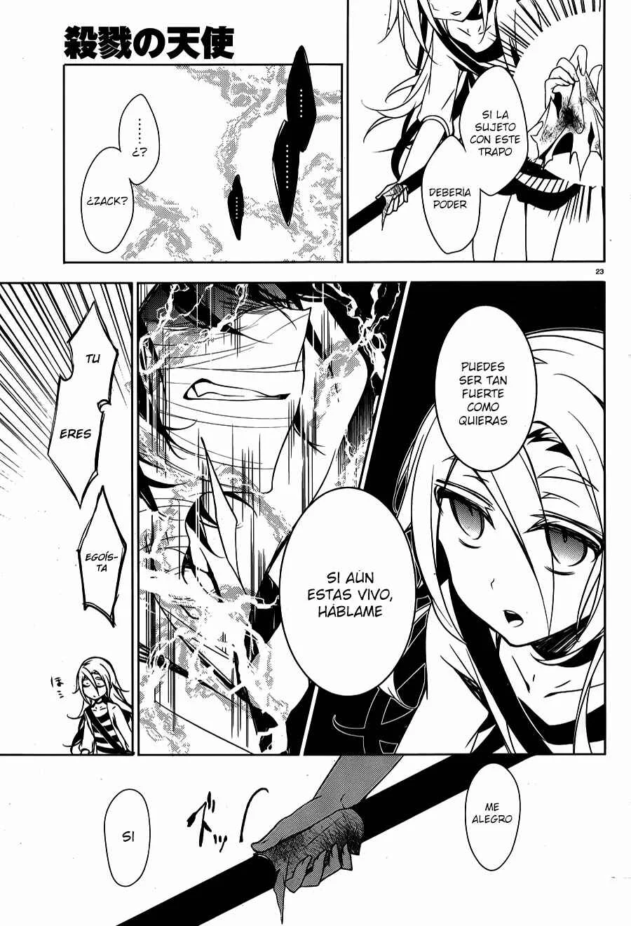 Angels of Death Capítulo 10 - Page 21