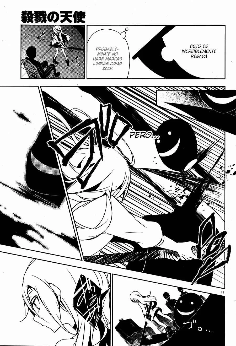 Angels of Death Capítulo 10 - Page 23