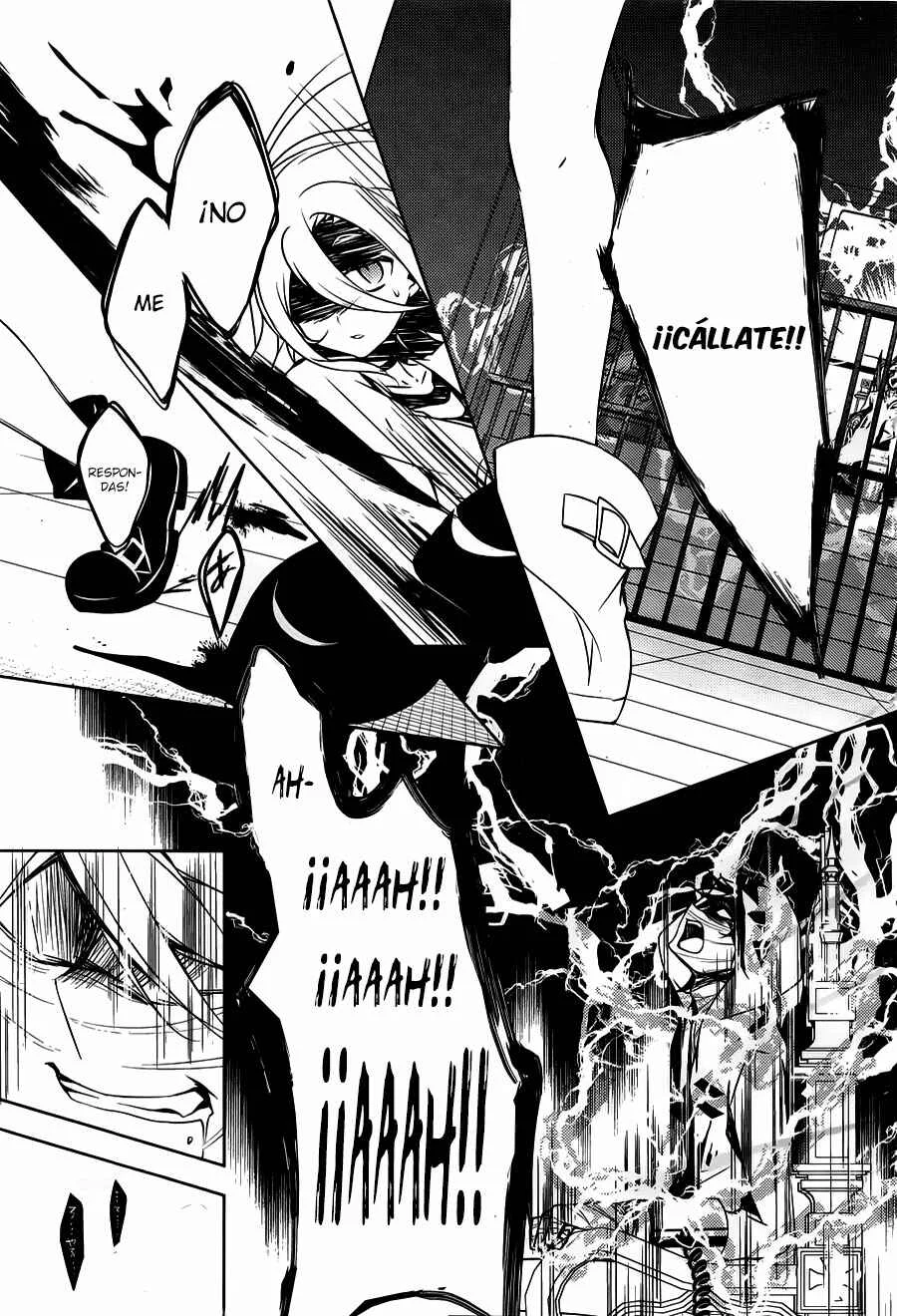 Angels of Death Capítulo 10 - Page 25