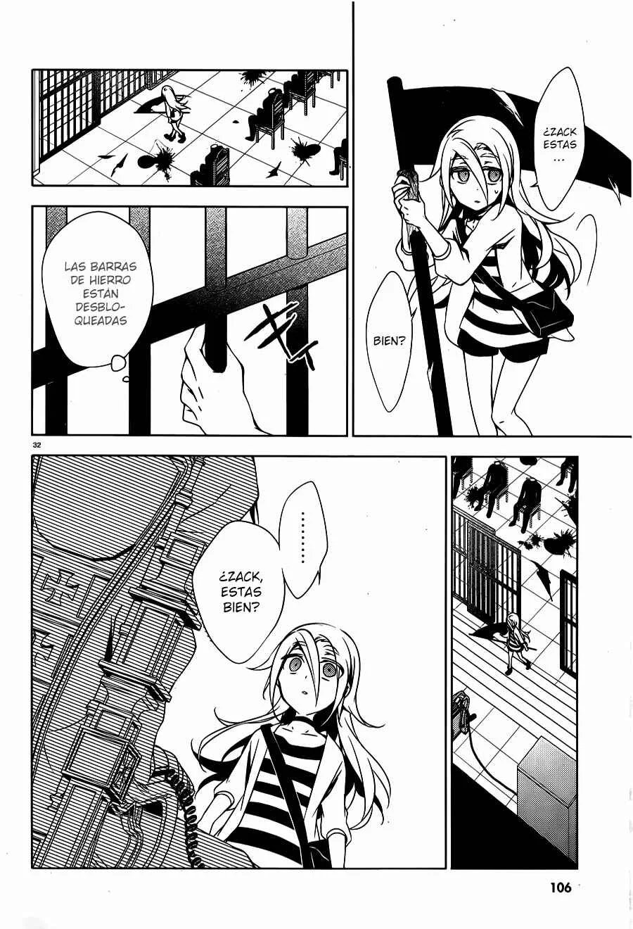 Angels of Death Capítulo 10 - Page 30