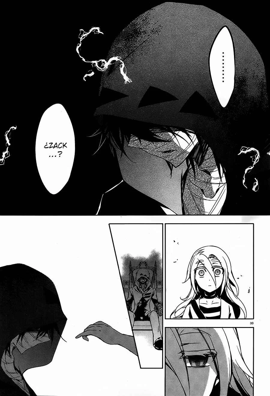 Angels of Death Capítulo 10 - Page 31