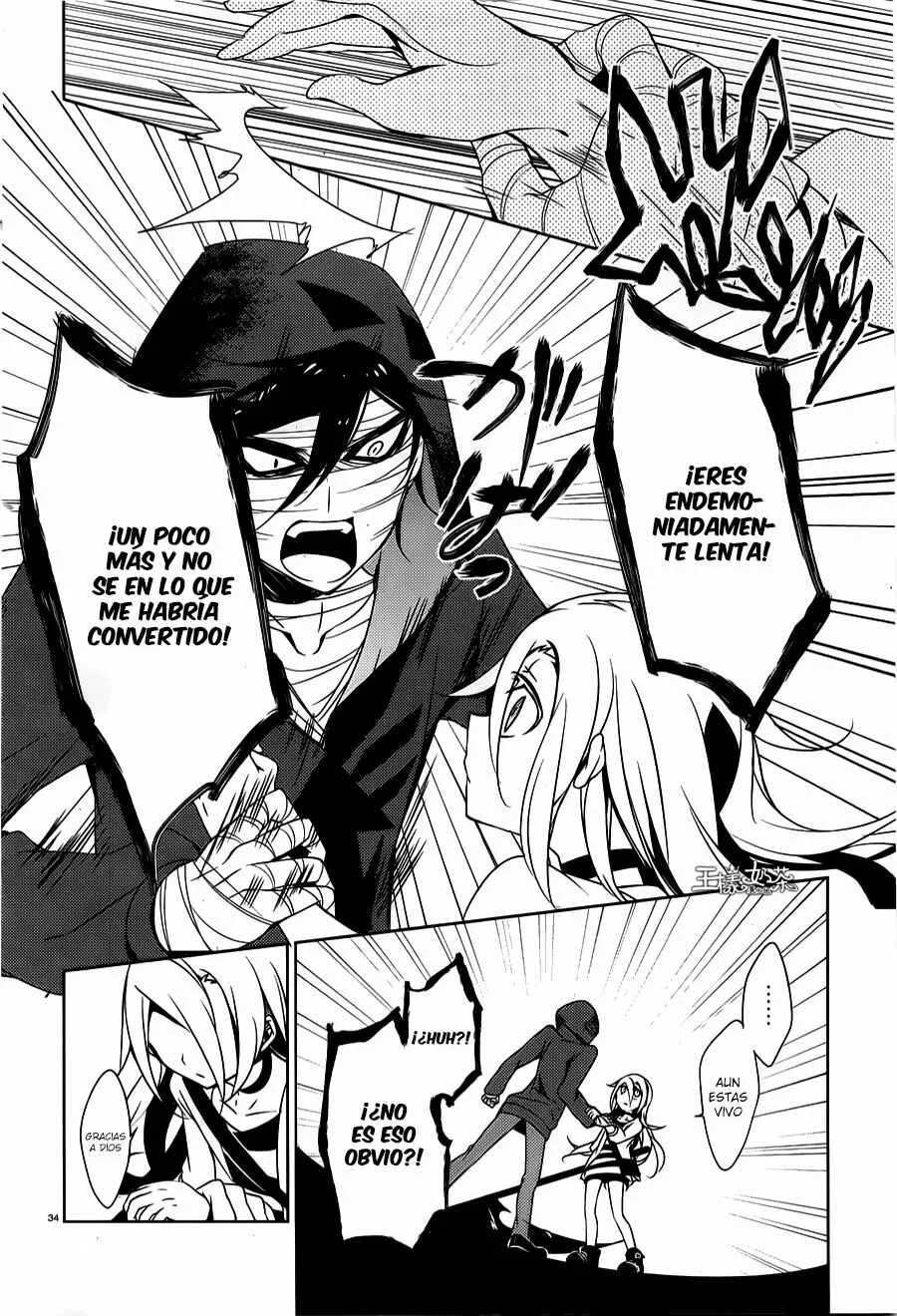 Angels of Death Capítulo 10 - Page 32