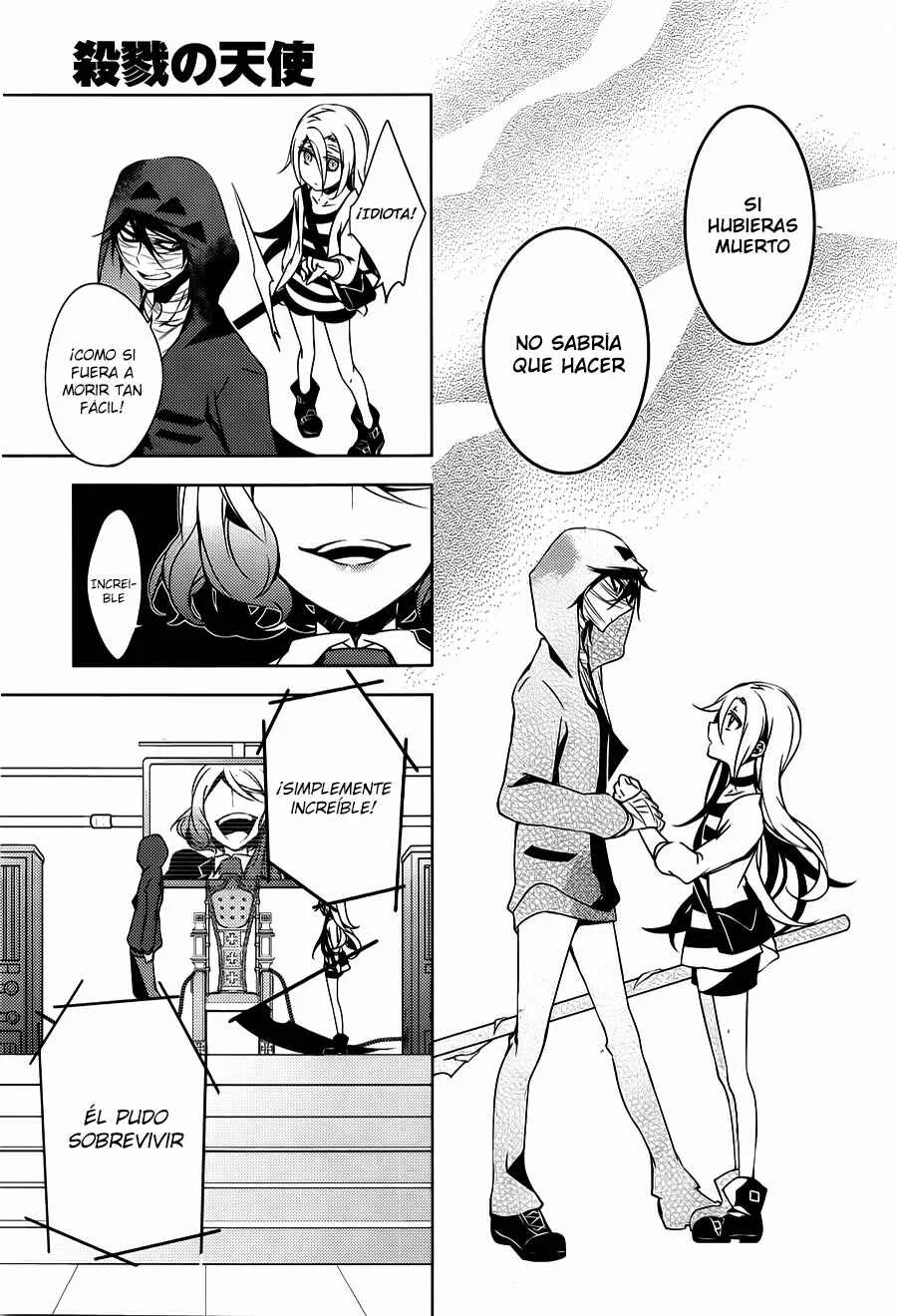 Angels of Death Capítulo 10 - Page 33