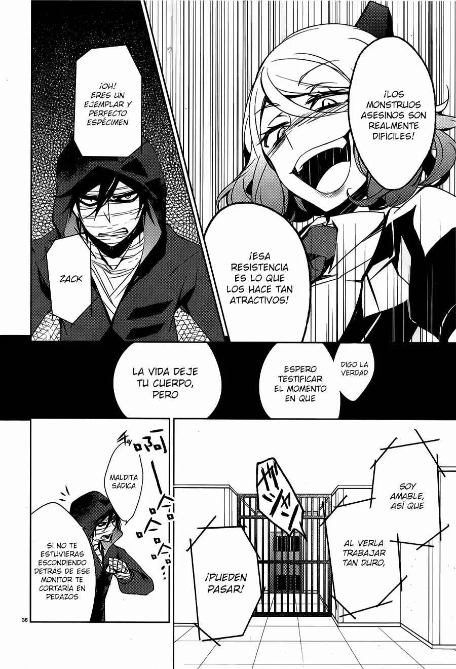Angels of Death Capítulo 10 - Page 34