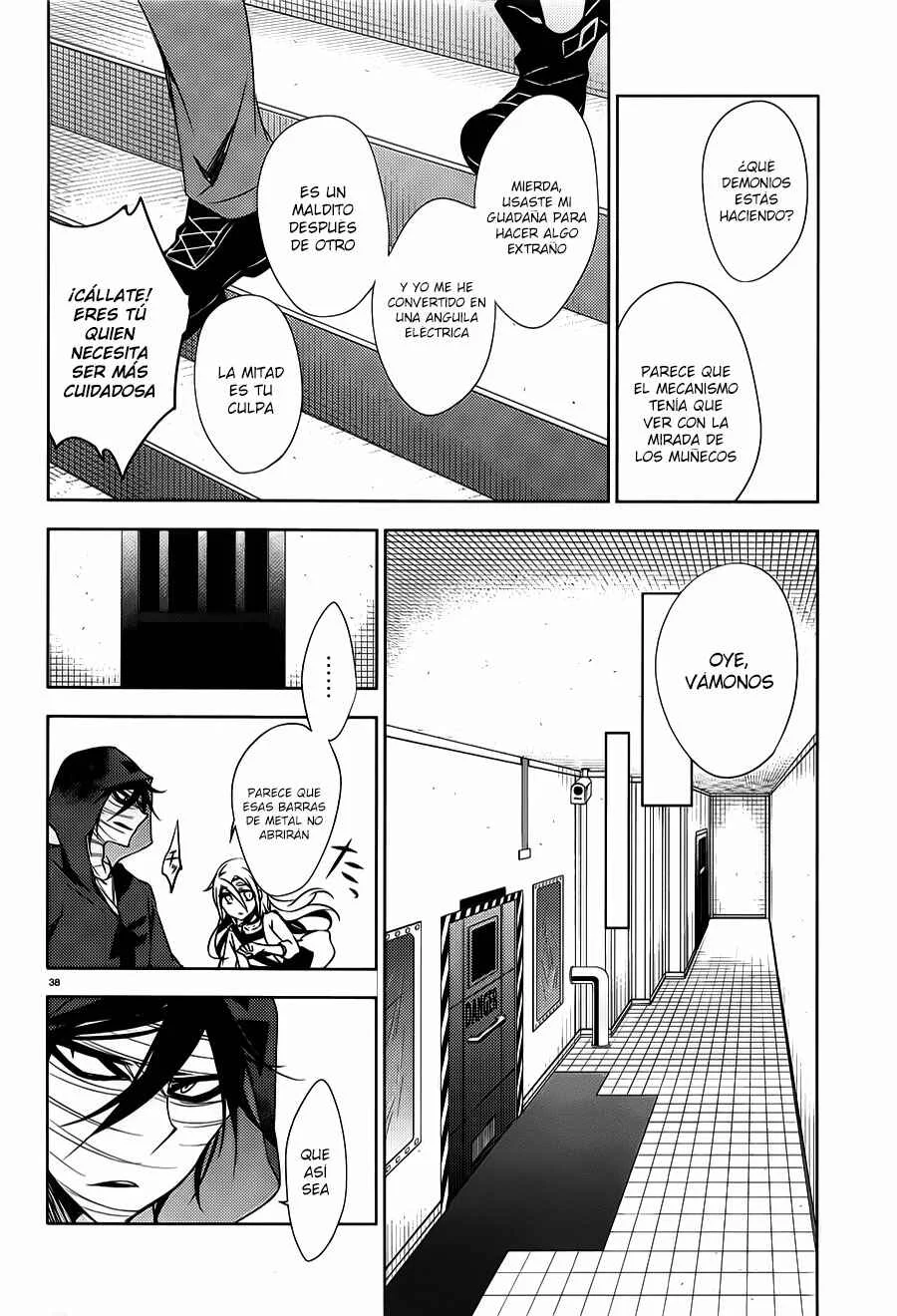 Angels of Death Capítulo 10 - Page 36