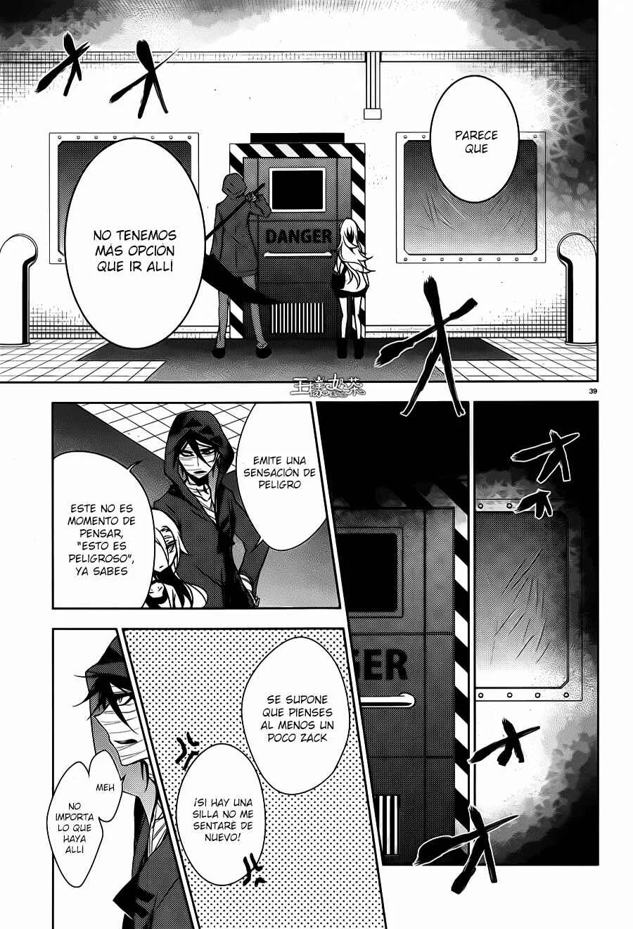 Angels of Death Capítulo 10 - Page 37
