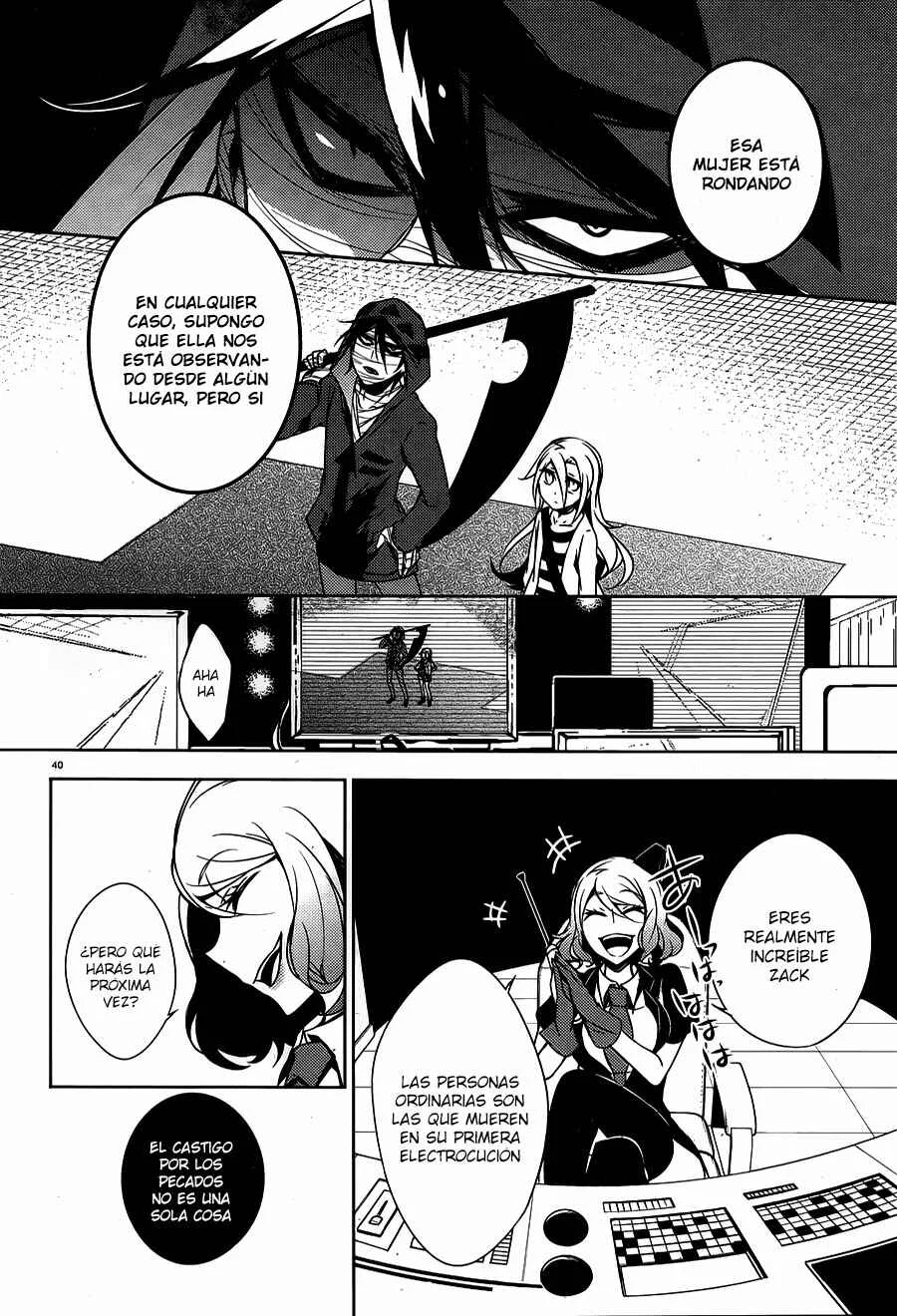 Angels of Death Capítulo 10 - Page 38