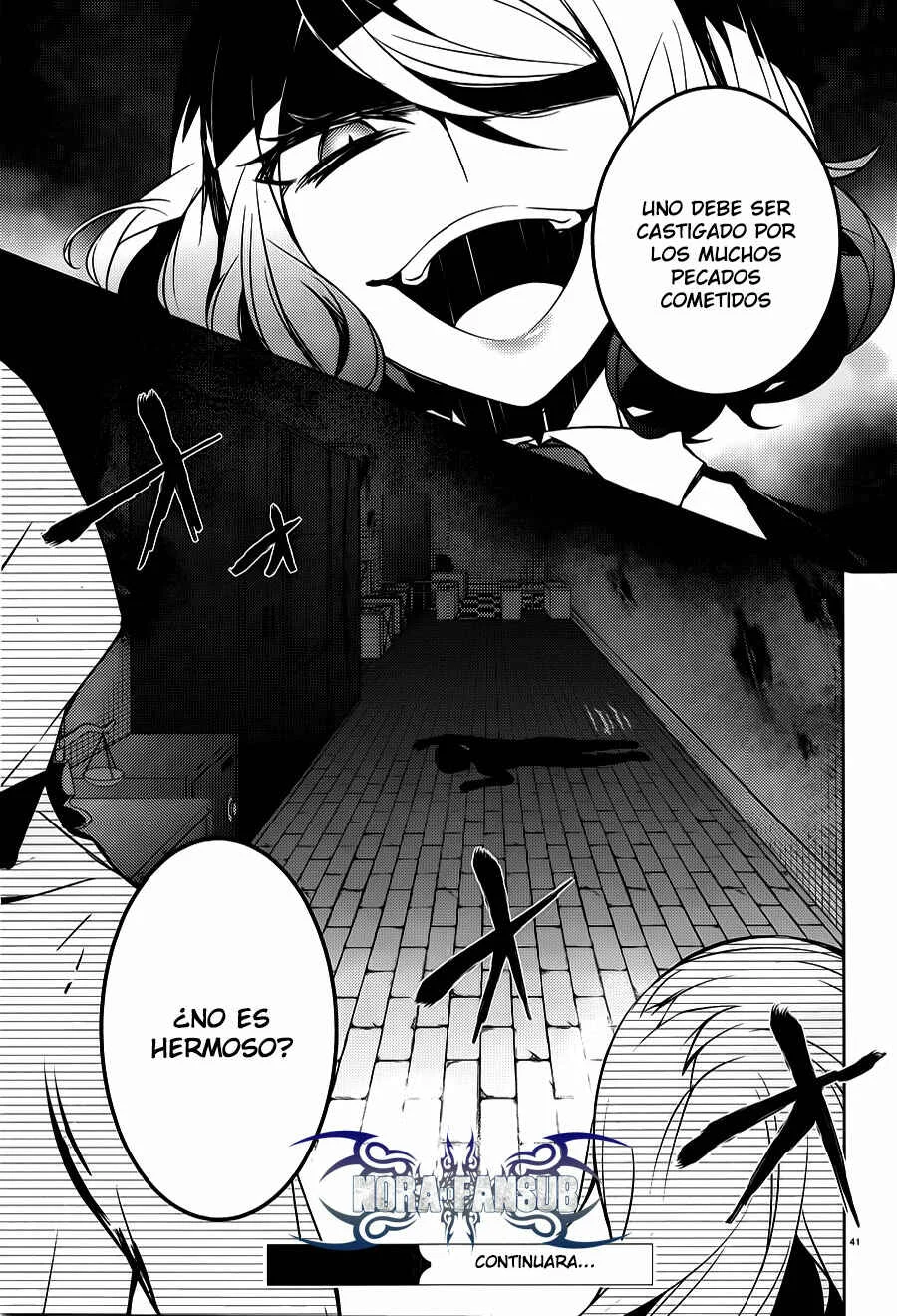 Angels of Death Capítulo 10 - Page 39