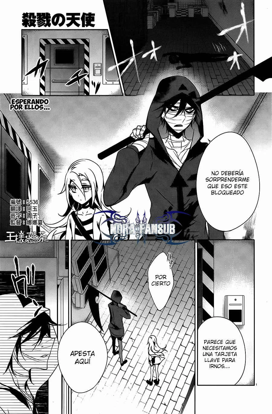 Angels of Death Capítulo 11 - Page 1