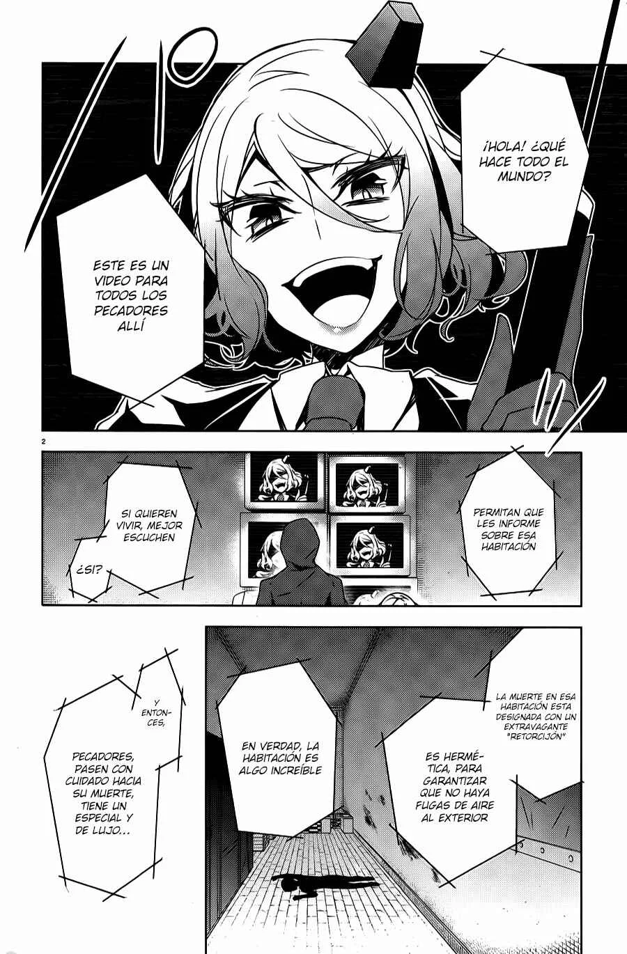 Angels of Death Capítulo 11 - Page 2