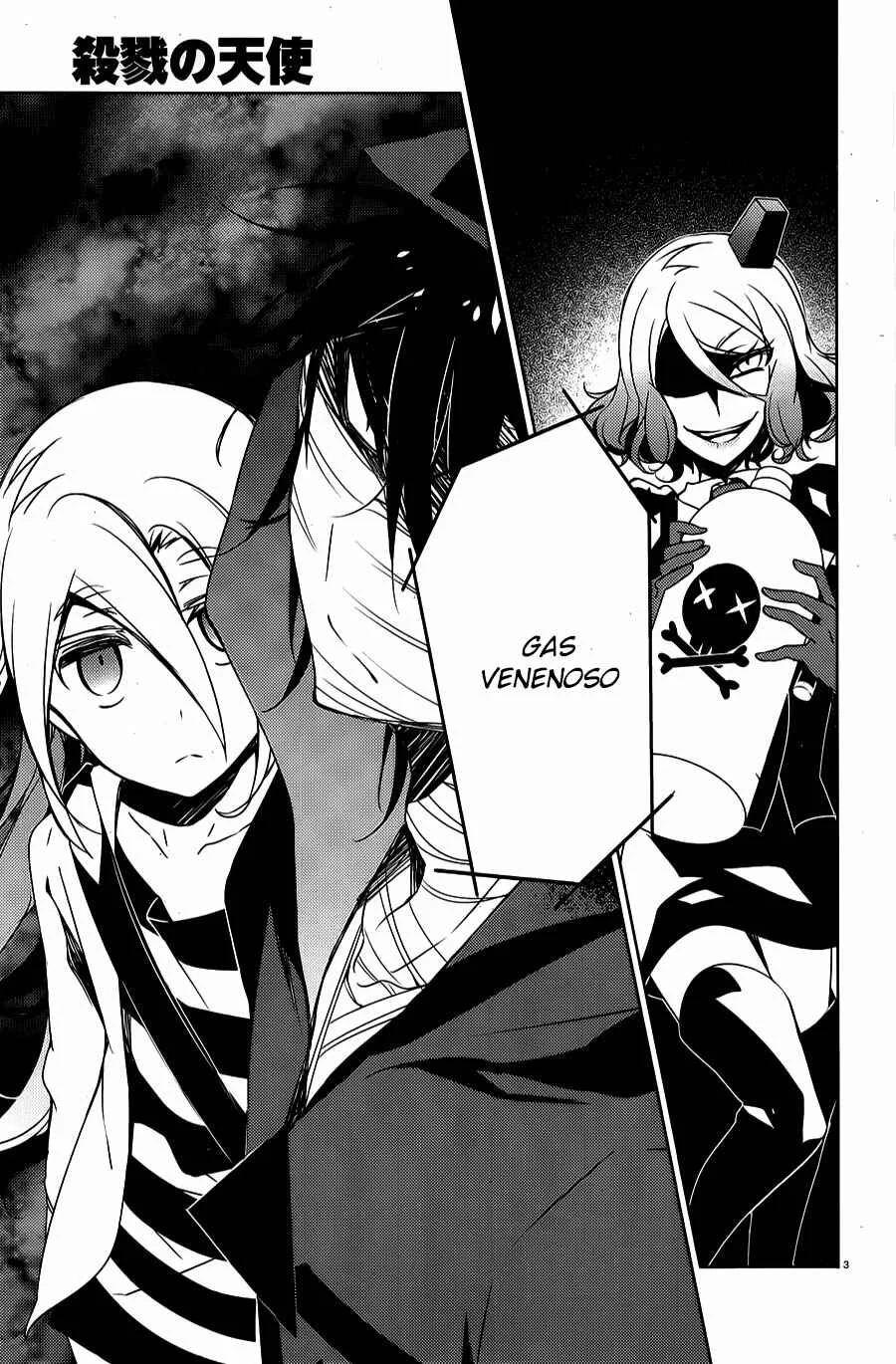 Angels of Death Capítulo 11 - Page 3