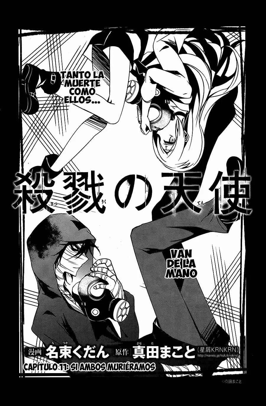 Angels of Death Capítulo 11 - Page 4