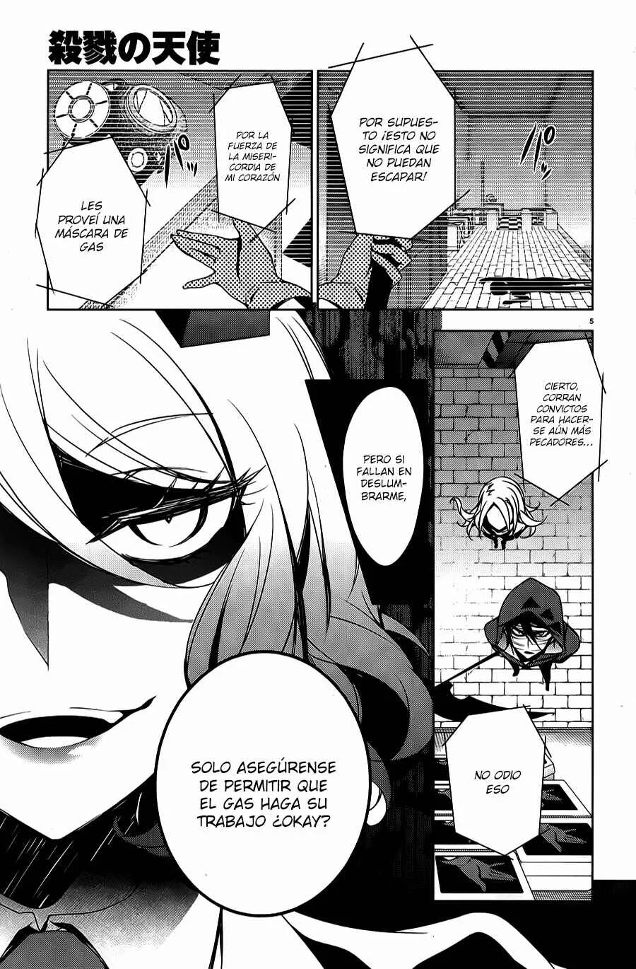 Angels of Death Capítulo 11 - Page 5
