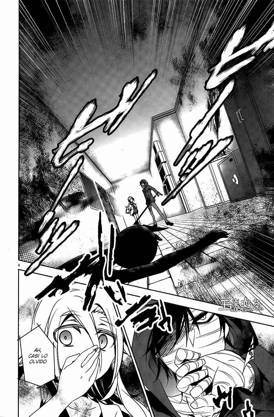 Angels of Death Capítulo 11 - Page 6