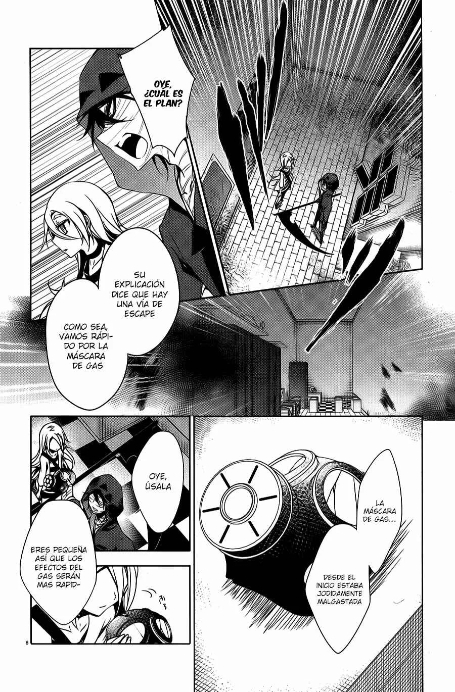 Angels of Death Capítulo 11 - Page 8