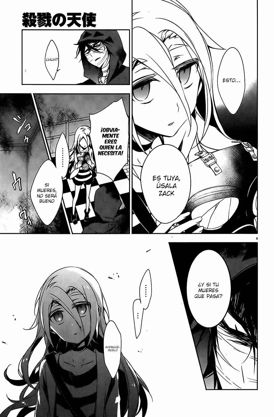 Angels of Death Capítulo 11 - Page 9