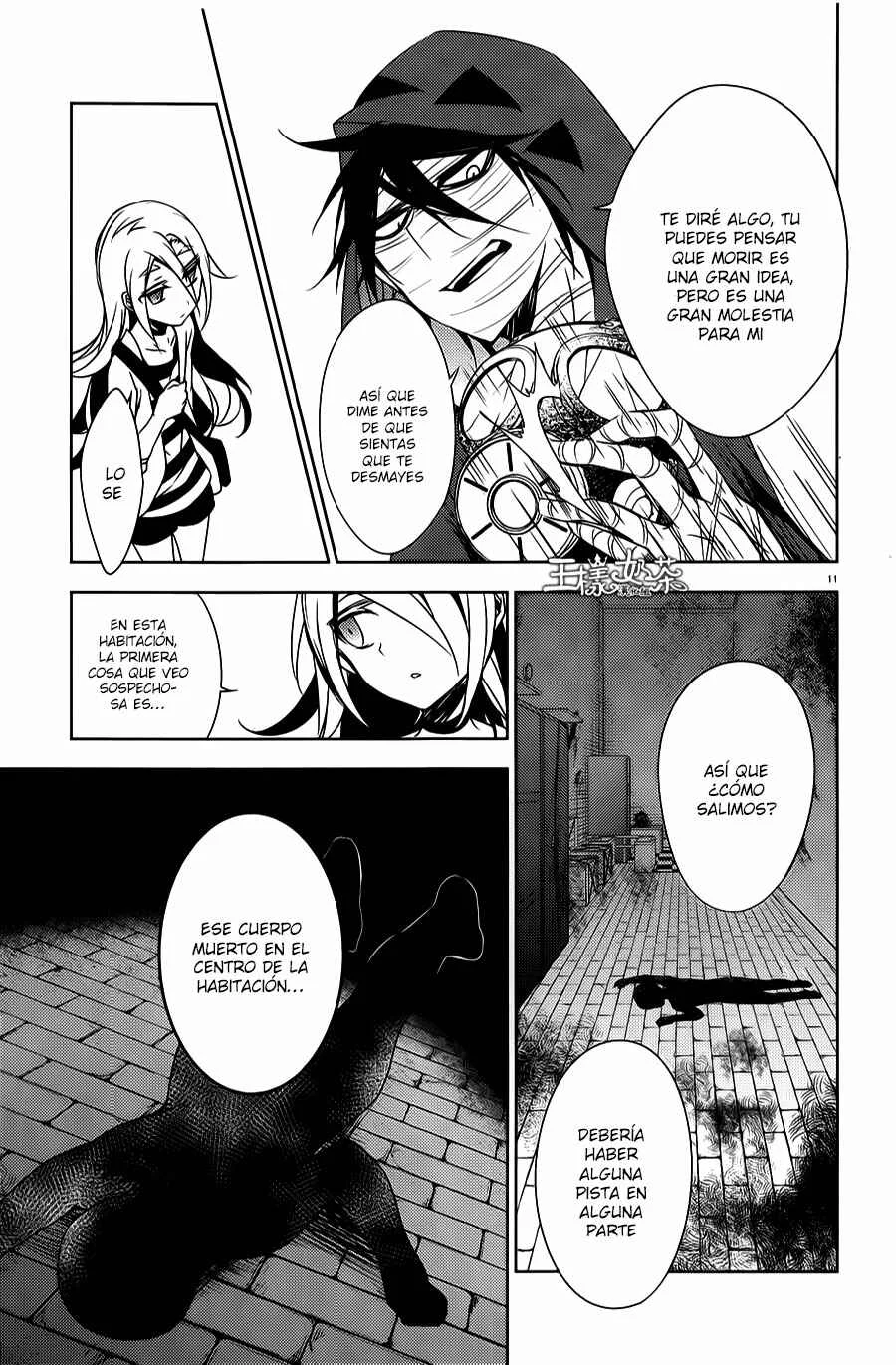 Angels of Death Capítulo 11 - Page 11