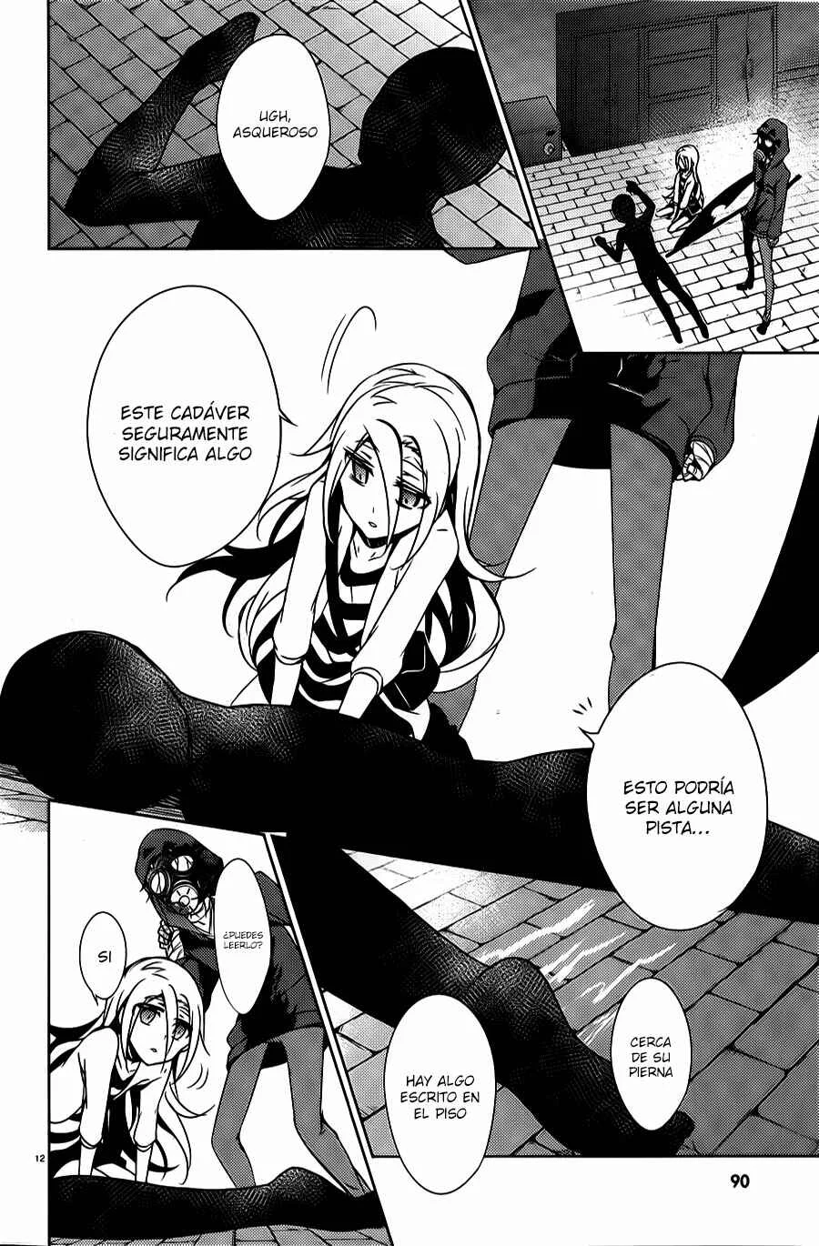 Angels of Death Capítulo 11 - Page 12