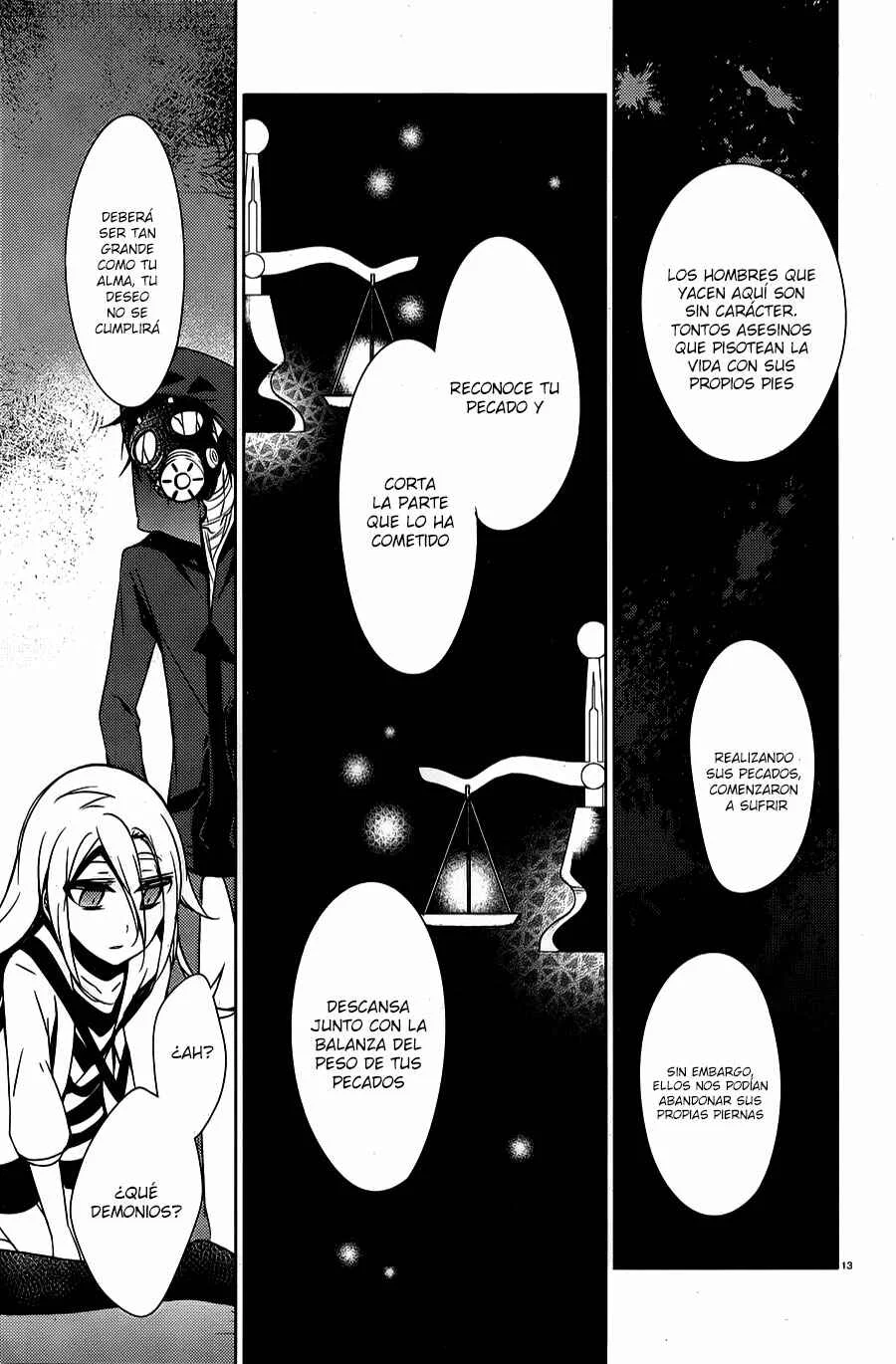 Angels of Death Capítulo 11 - Page 13