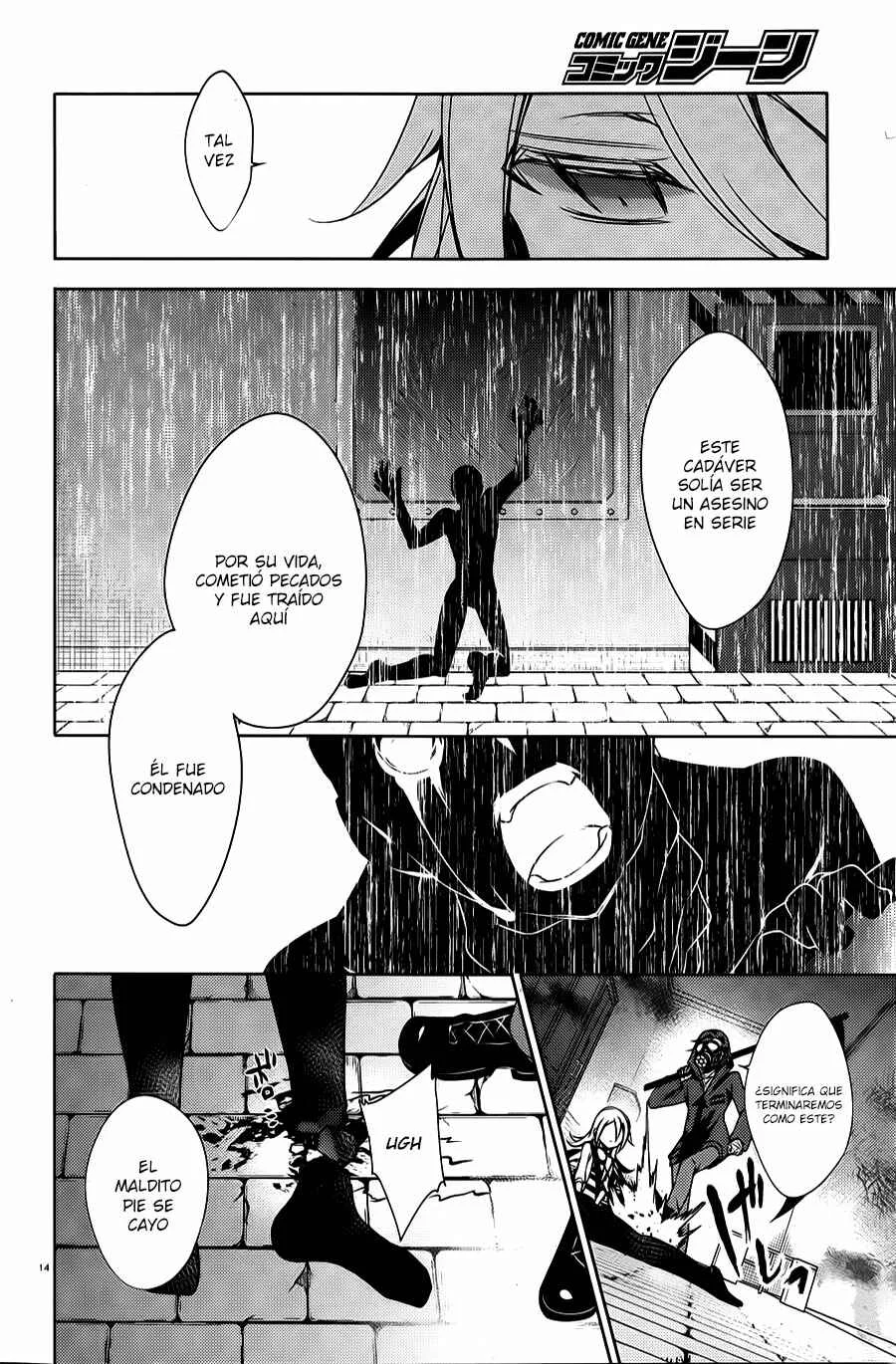 Angels of Death Capítulo 11 - Page 14