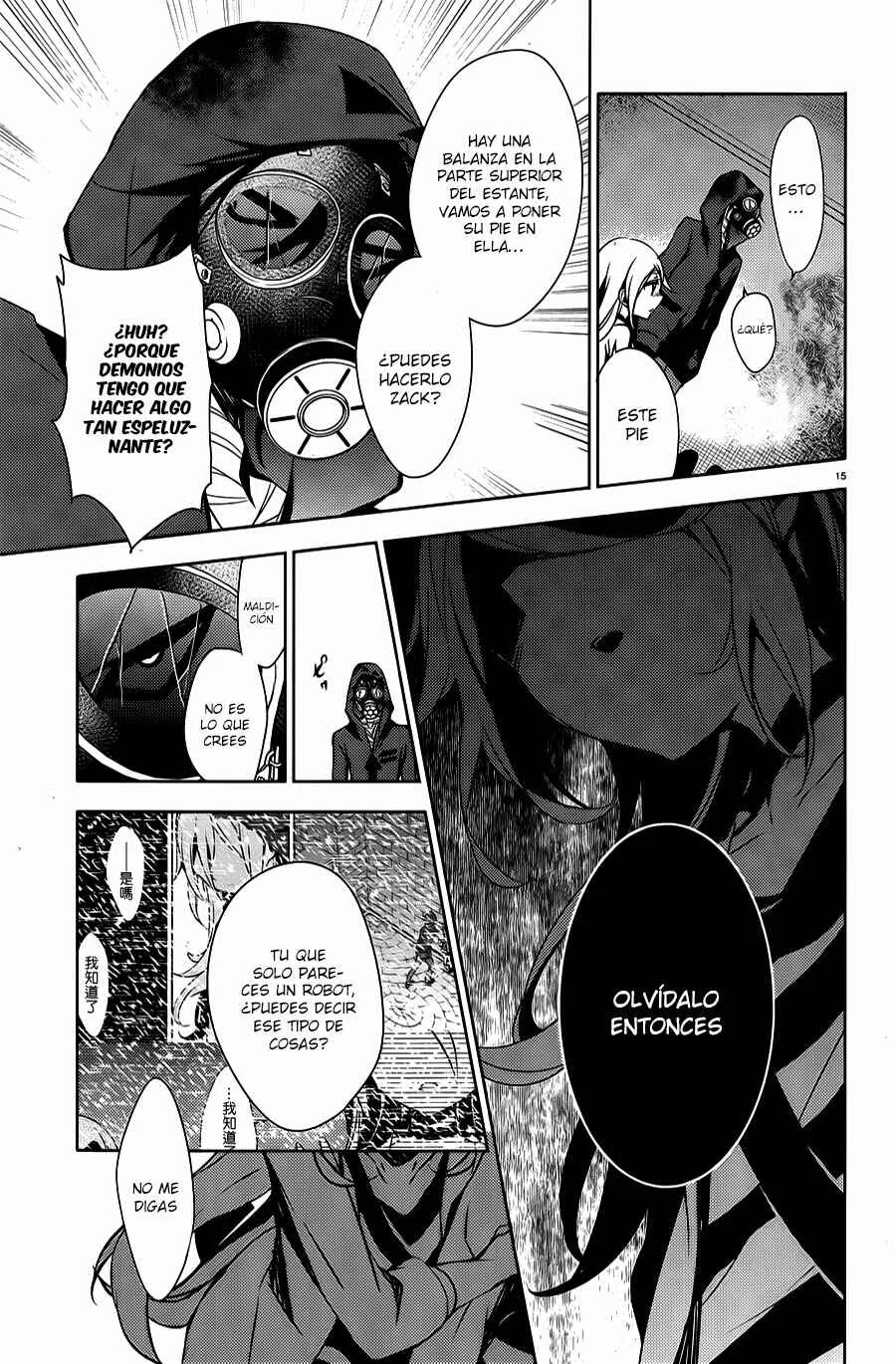 Angels of Death Capítulo 11 - Page 15