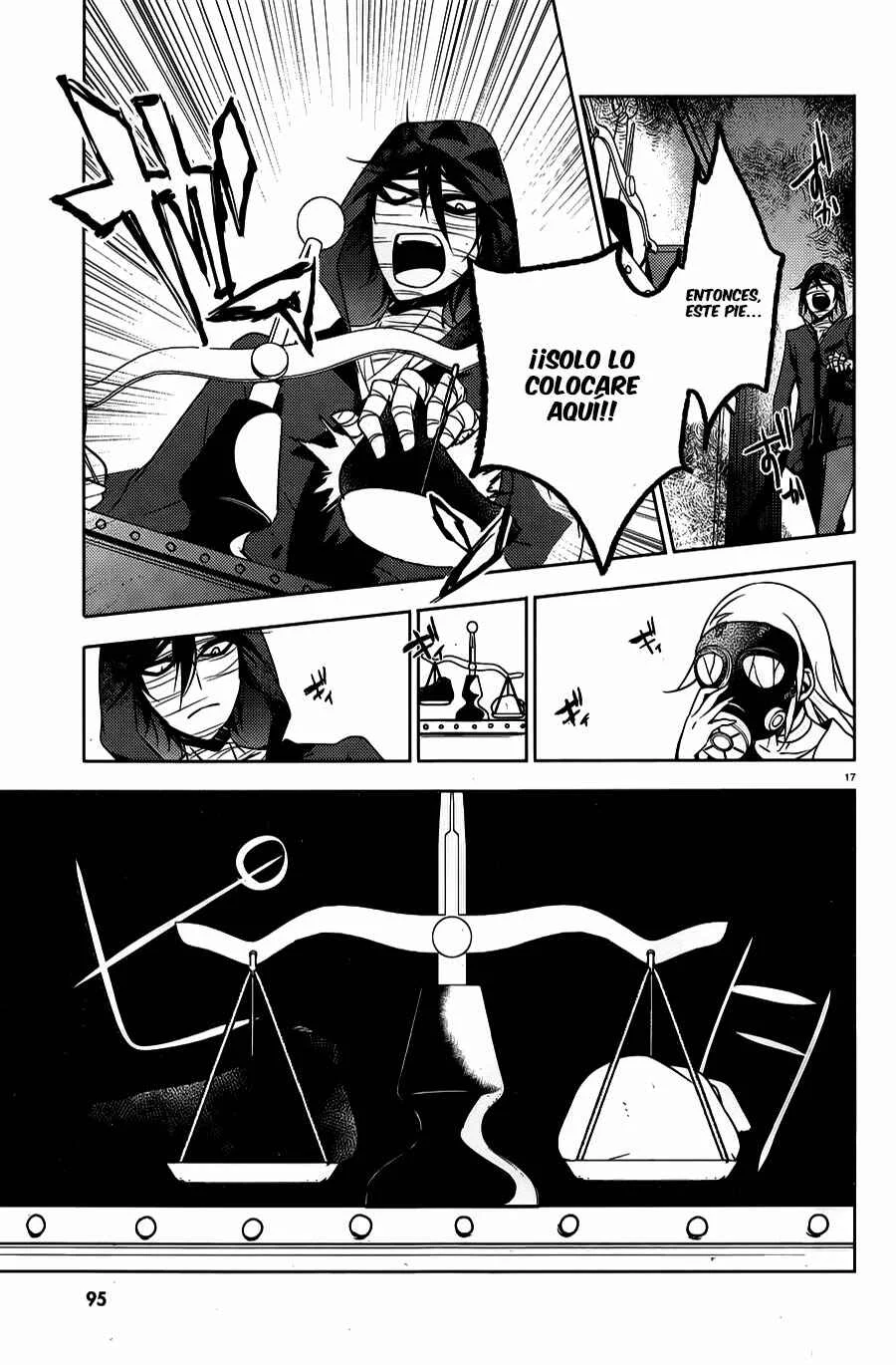 Angels of Death Capítulo 11 - Page 17