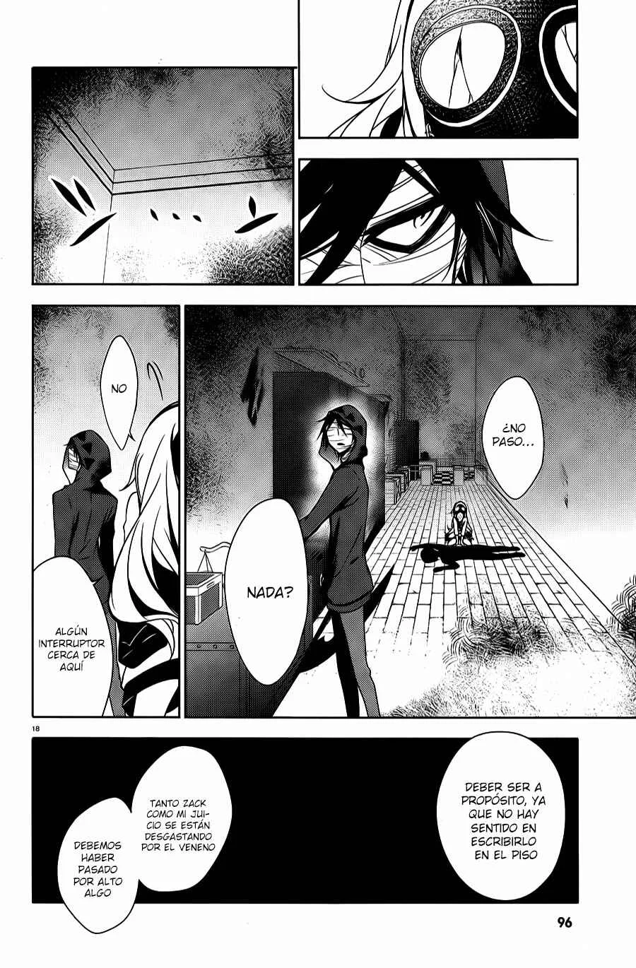 Angels of Death Capítulo 11 - Page 18