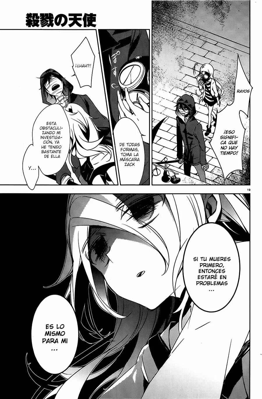 Angels of Death Capítulo 11 - Page 19