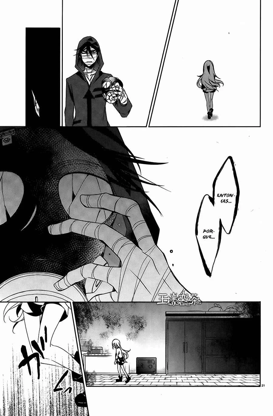 Angels of Death Capítulo 11 - Page 21