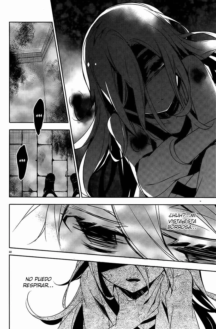 Angels of Death Capítulo 11 - Page 22