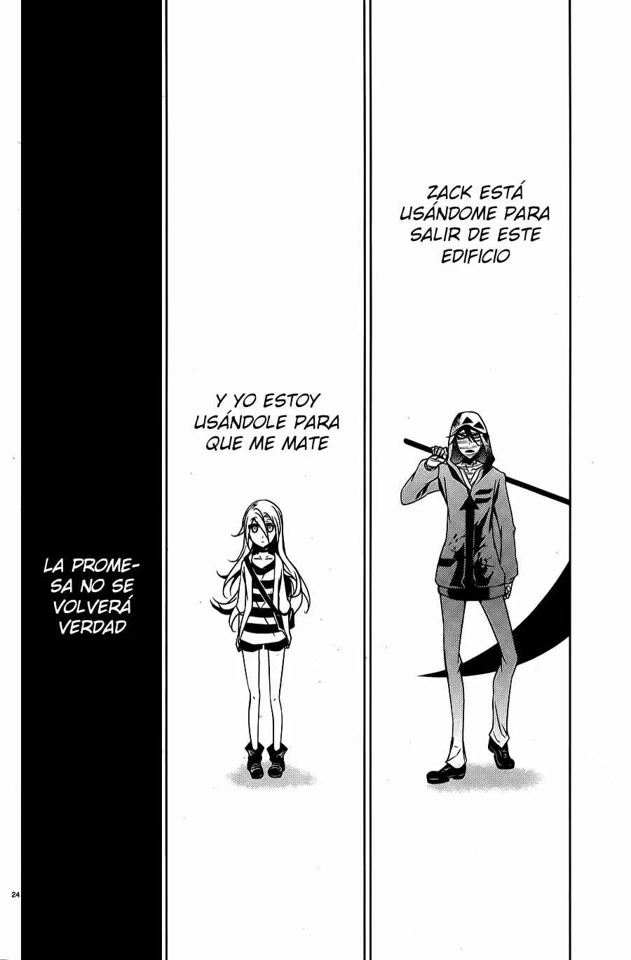 Angels of Death Capítulo 11 - Page 24