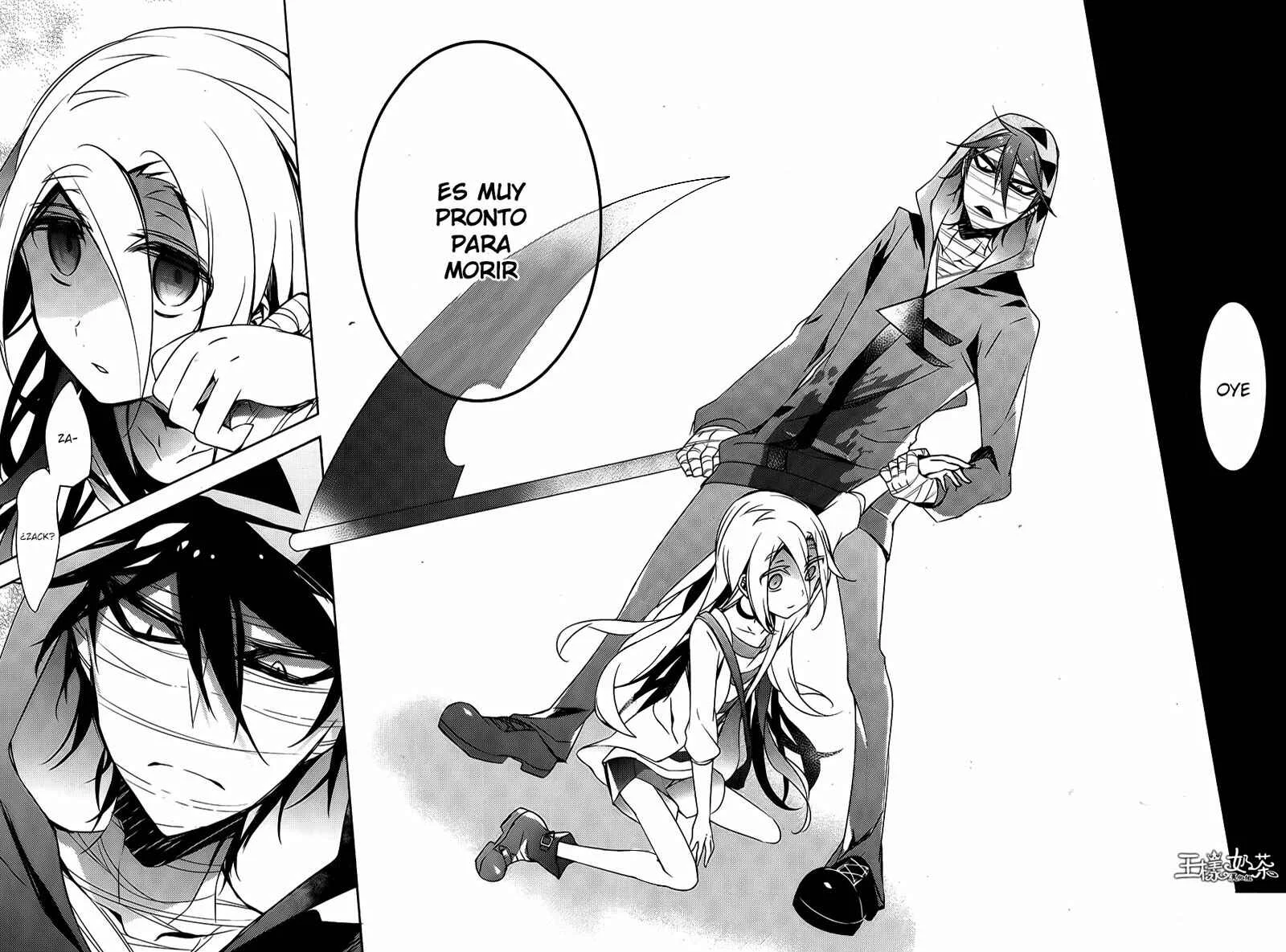 Angels of Death Capítulo 11 - Page 26