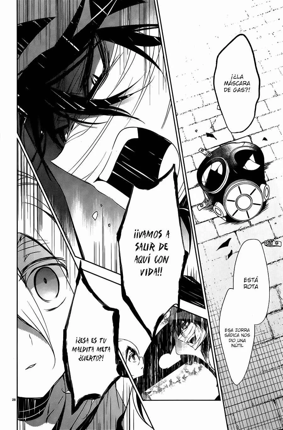 Angels of Death Capítulo 11 - Page 27