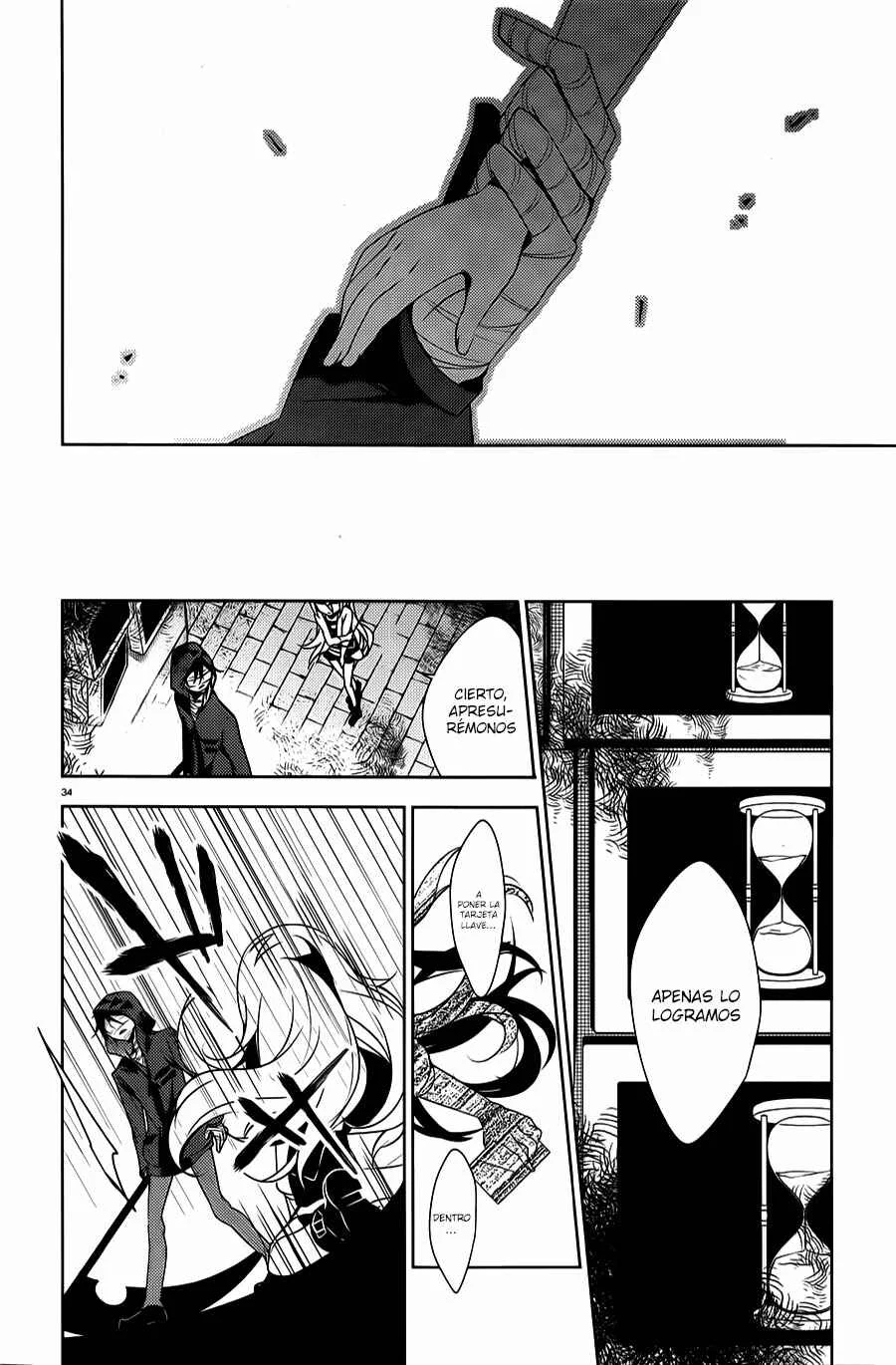 Angels of Death Capítulo 11 - Page 33