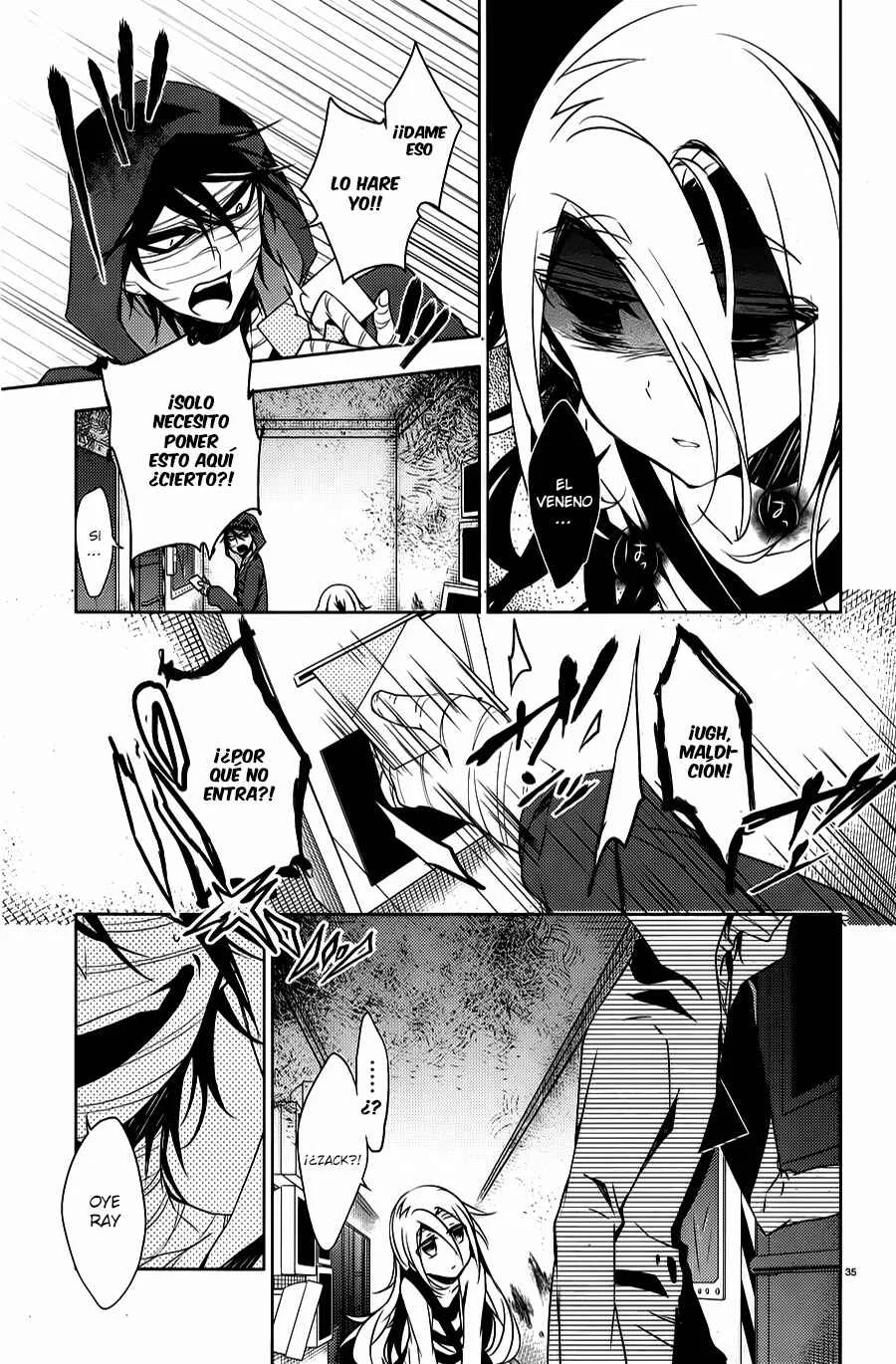 Angels of Death Capítulo 11 - Page 34