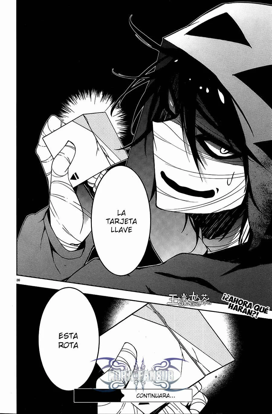 Angels of Death Capítulo 11 - Page 35