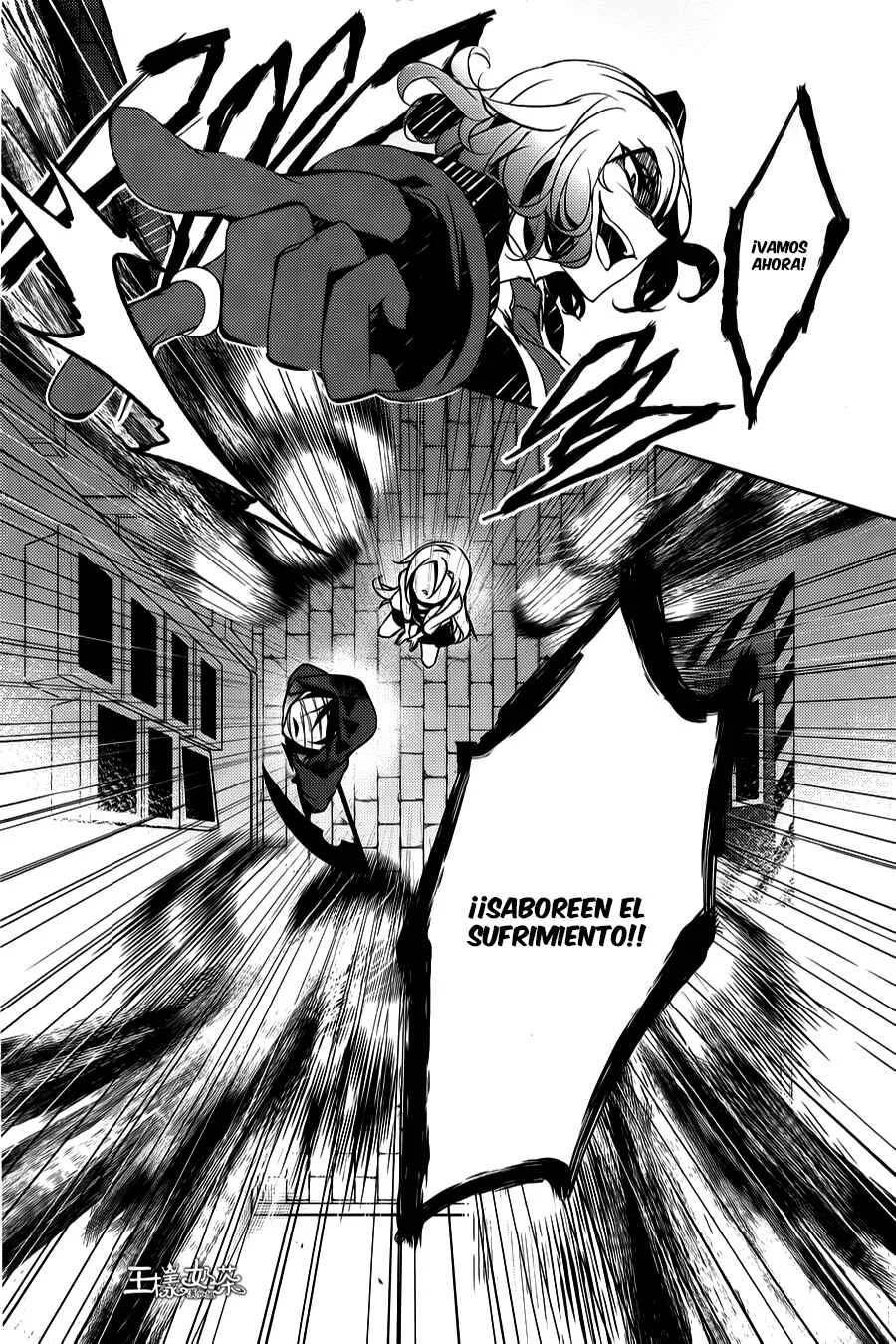 Angels of Death Capítulo 12 - Page 3