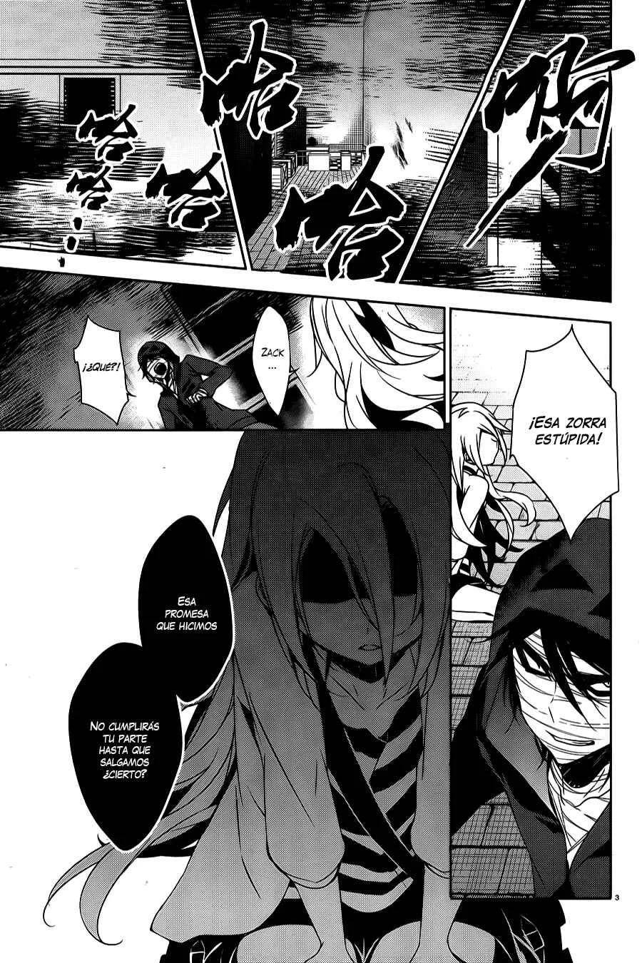 Angels of Death Capítulo 12 - Page 4