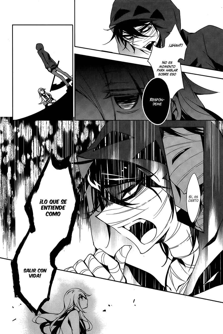 Angels of Death Capítulo 12 - Page 5
