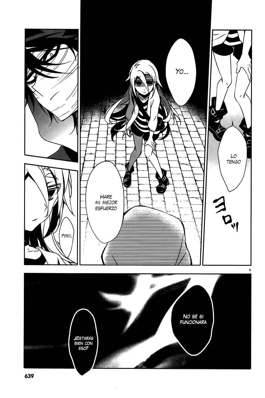 Angels of Death Capítulo 12 - Page 6