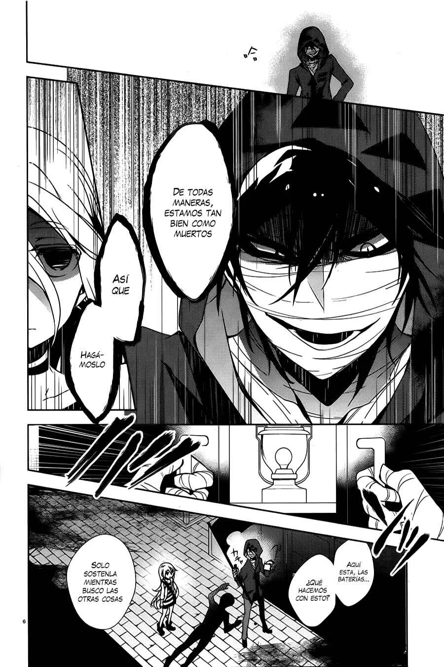 Angels of Death Capítulo 12 - Page 7