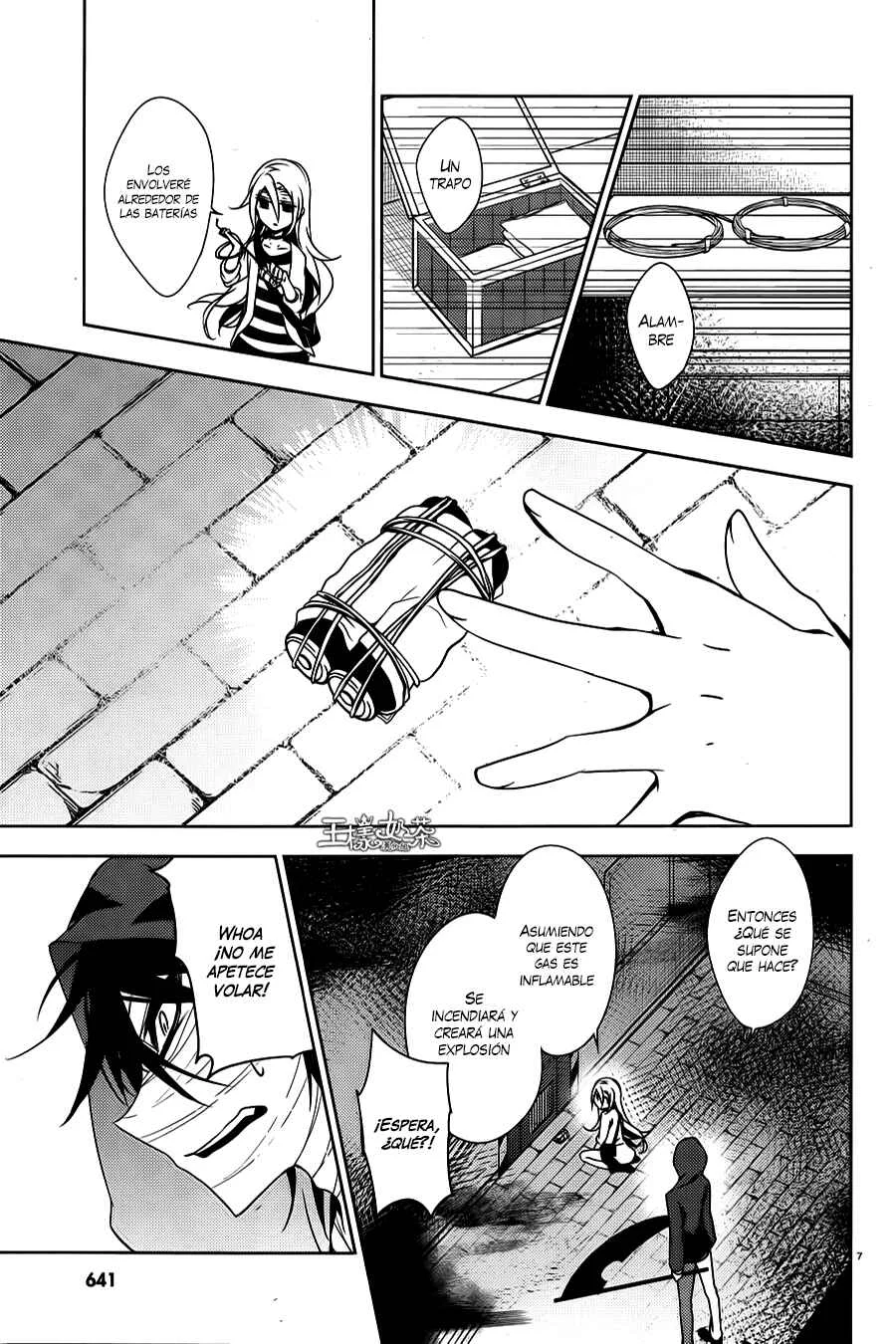 Angels of Death Capítulo 12 - Page 8