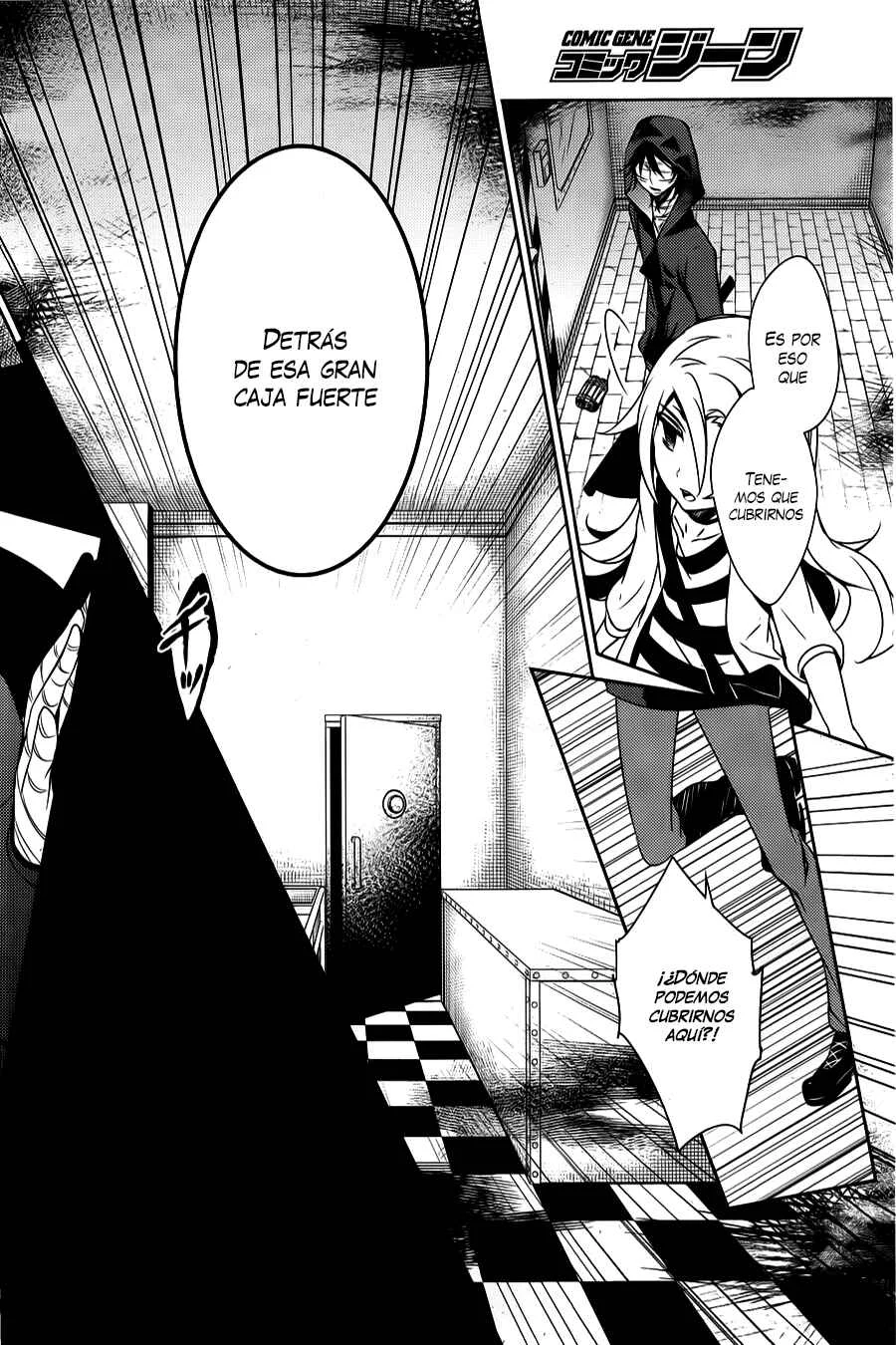 Angels of Death Capítulo 12 - Page 9