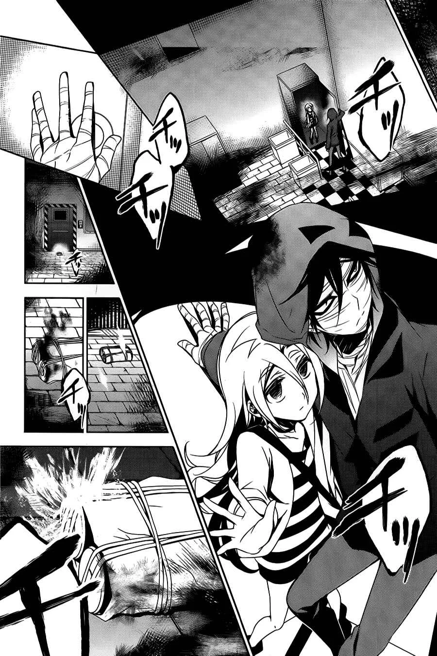 Angels of Death Capítulo 12 - Page 10